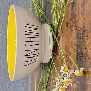 Rae Dunn Ceramic Bowl